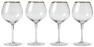 Palermo - Glas, 4-pack, 65 cl - Vit