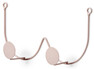 Titti - Smyckeshållare, 20x4x10,5 cm - Rosa