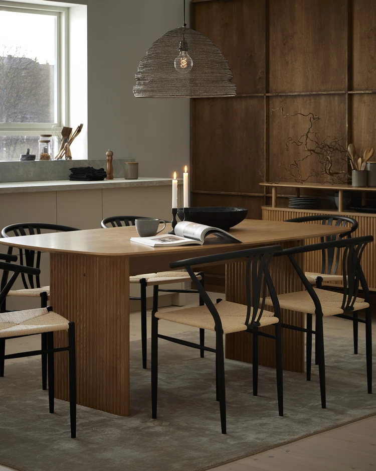 Cord - Matbord, L 240 cm - inspiration