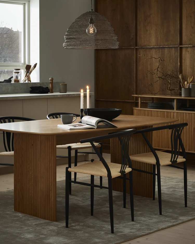 Cord - Matbord, L 240 cm - inspiration
