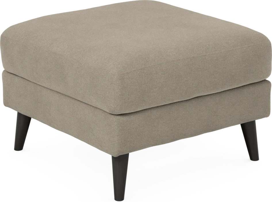 Bridge - Fotpall 70 - Beige