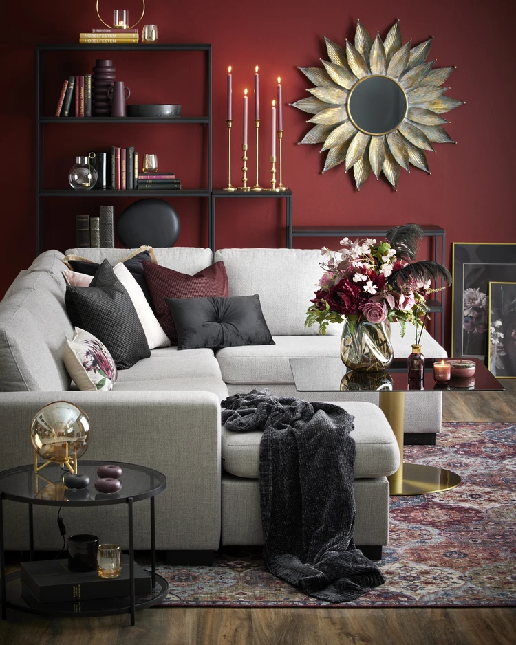 Nevada - 3-sits soffa med divan vänster och schäslong höger - inspiration