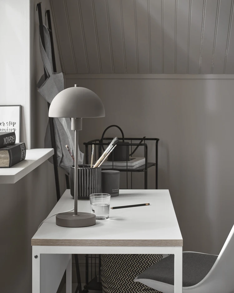 Nox - Skrivbord, L 110 cm - inspiration