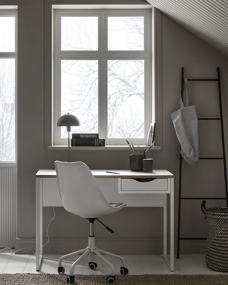 Nox - Skrivbord, L 110 cm - inspiration