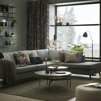 County - 3-sits soffa med divan höger - inspiration