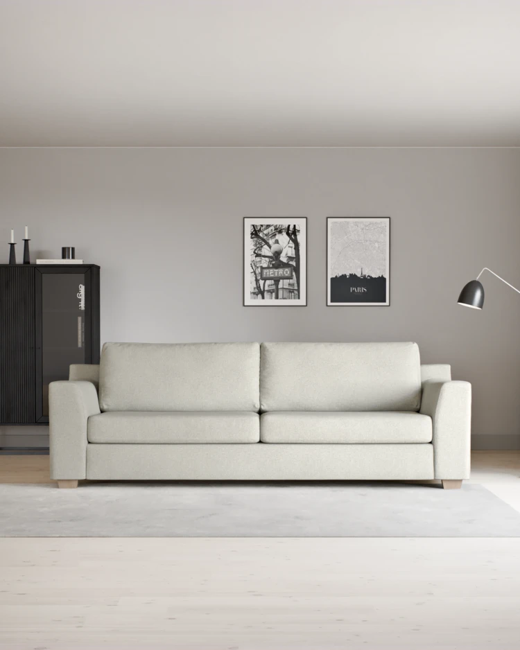 Friday - 3-sits soffa - inspiration