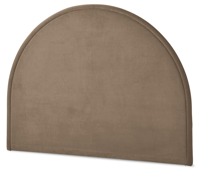 Vera - Sänggavel, 180 cm - Beige