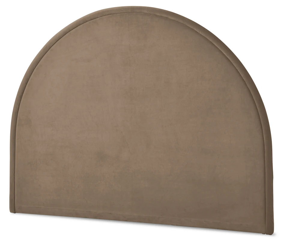 Vera - Sänggavel, 180 cm - Beige