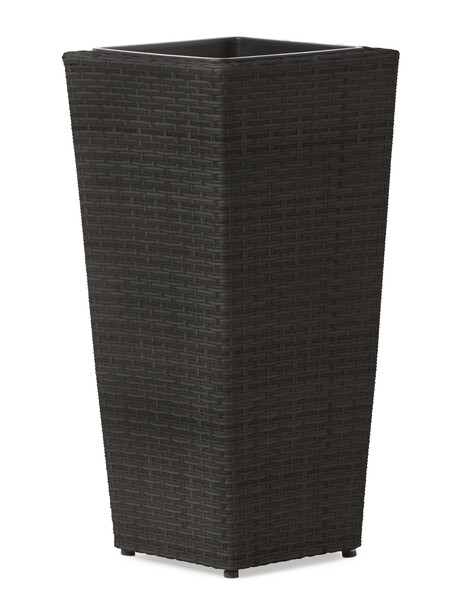 Blossom - Kruka, B 40, H 75 cm - Svart