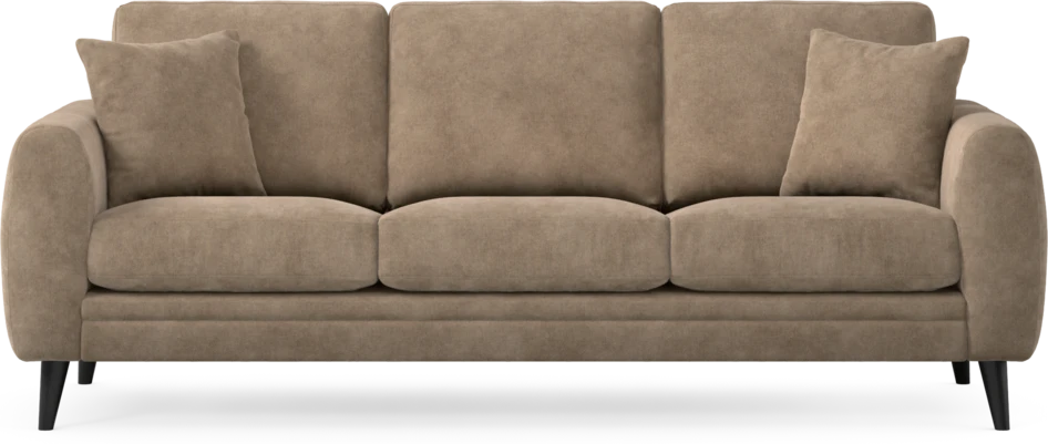 Eden - 3-sits soffa - Beige