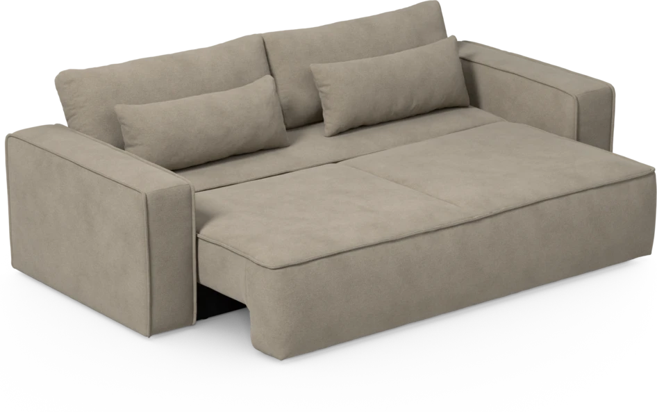 Ide - Bäddsoffa 3-sits - Beige