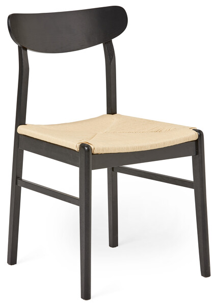 Ida - Stol - Svart
