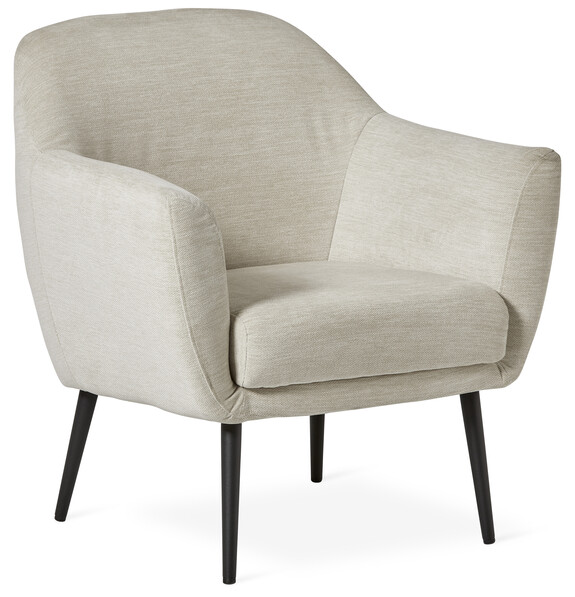 Robin - Fåtölj - Vit