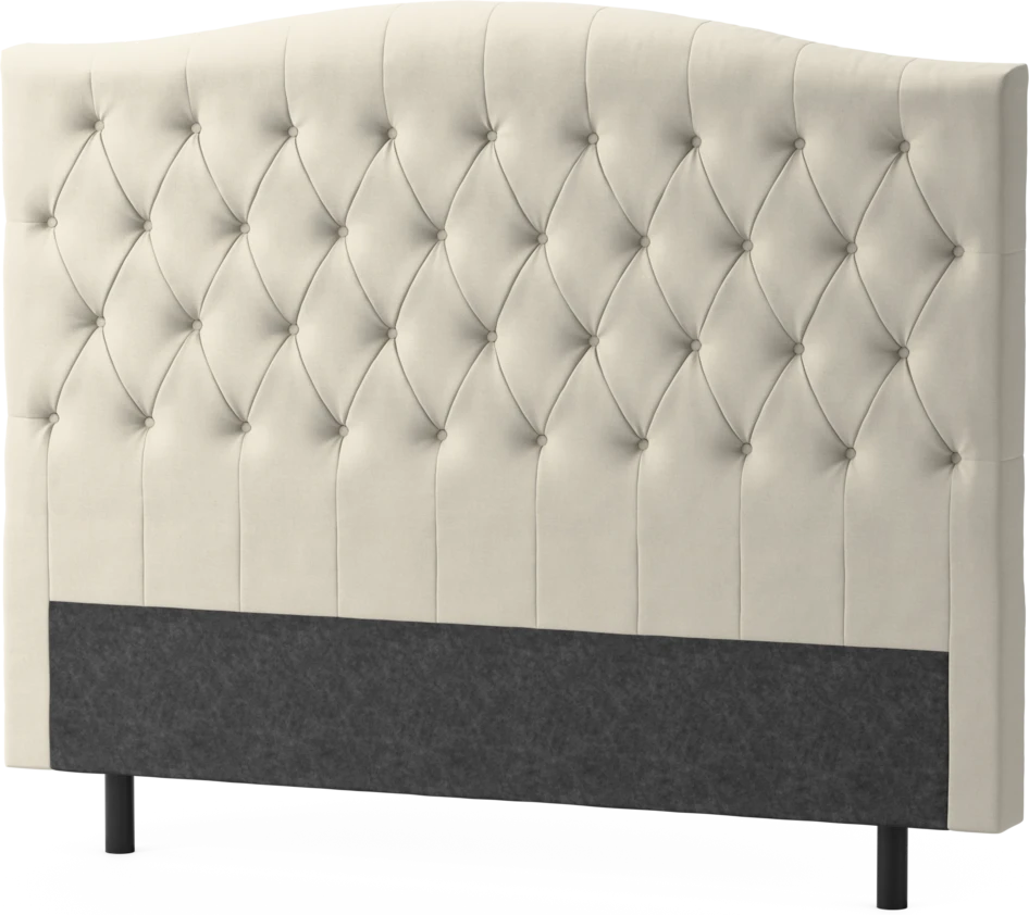 Delux Välvd - Sänggavel, 90-210 cm