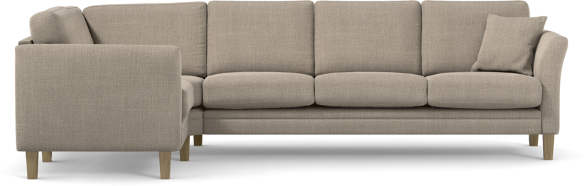 Eden - Hörnsoffa 1+3 - Beige