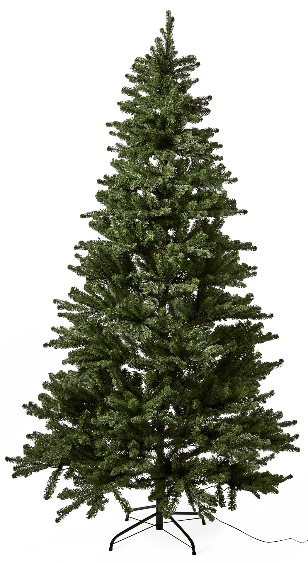 Åre Julgran, LED, H 210 cm Mio