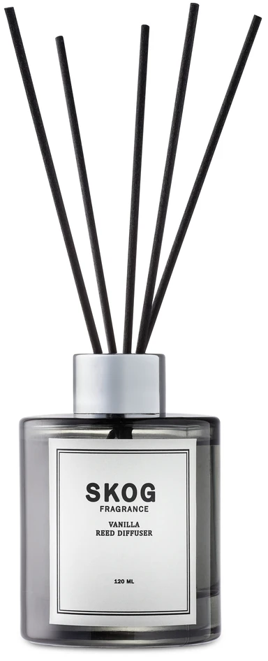 Skog - Doftpinne, 120 ml - Svart