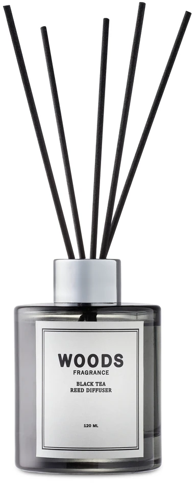 Woods - Doftpinne, 120 ml - Grön