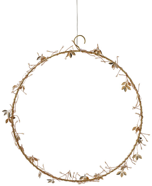 Jemina - Dekorationsbelysning, Ø 35 cm - Gul