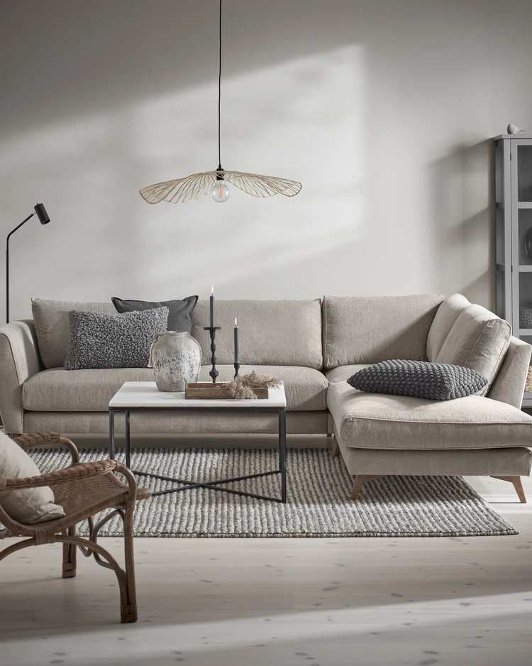 Billie - Taklampa, H15 Ø80 cm - inspiration