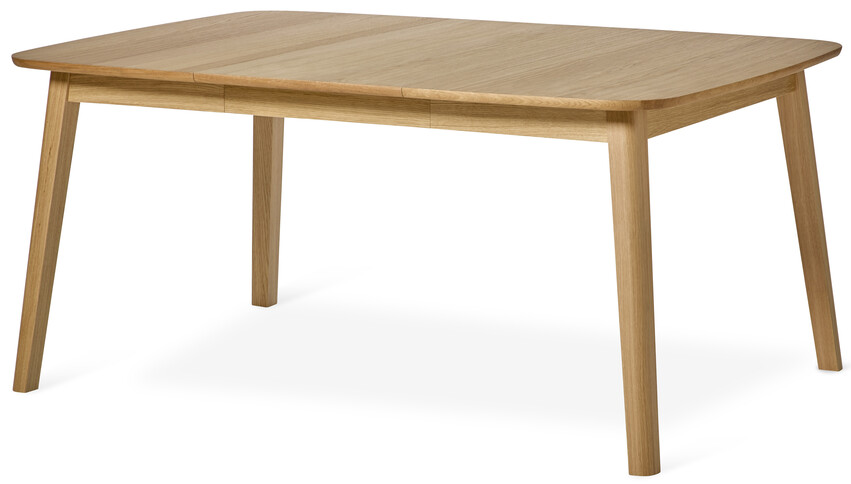 Vilgot - Matbord, L 115-165 cm - Brun