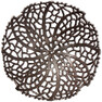 Bark - Skål, Ø 35 cm - Svart