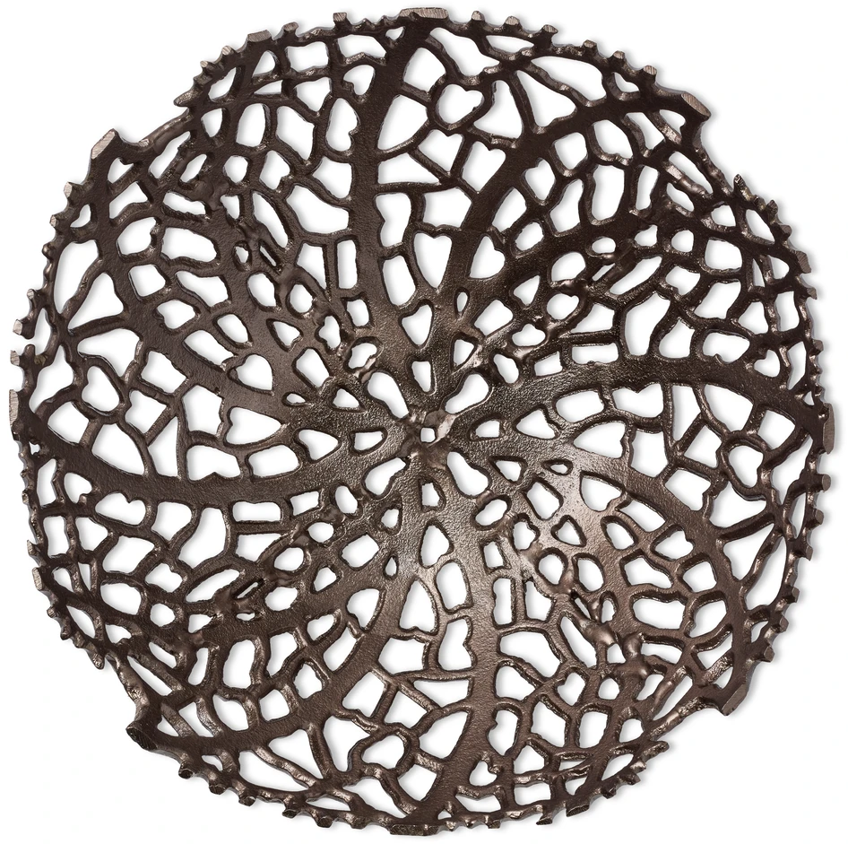 Bark - Skål, Ø 35 cm - Svart