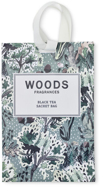 Woods - Doftpåse - Grön
