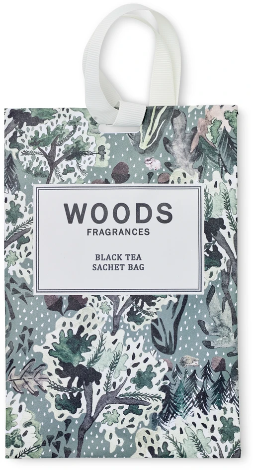 Woods - Doftpåse - Grön