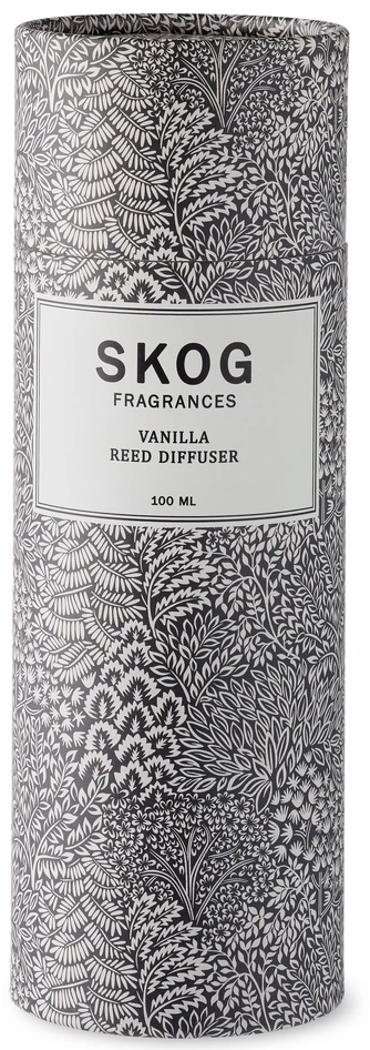Skog - Doftpinne, 120 ml - Svart