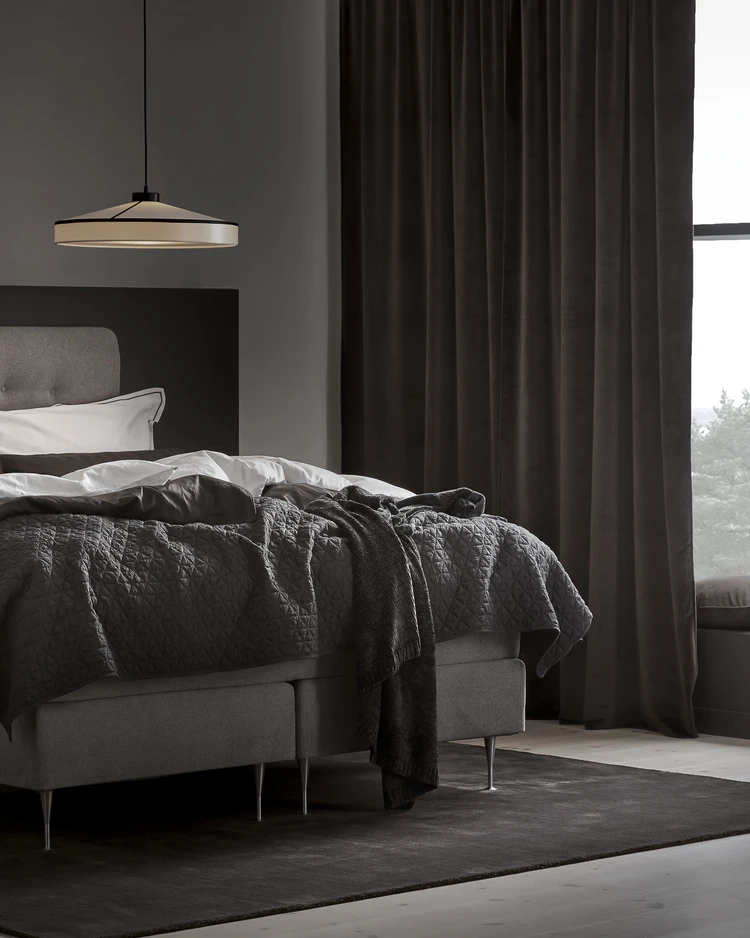 Gabrielle - Gardin, 135x250 cm, 2-pack - inspiration