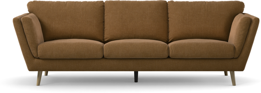 Madison Klädsel - Klädsel till 4-sits soffa - Brun