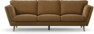 Madison Klädsel - Klädsel till 4-sits soffa - Brun