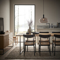 City - Matbord, L 220 cm - inspiration