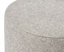 Ramona - Sittpall, Ø 40 cm - Brun