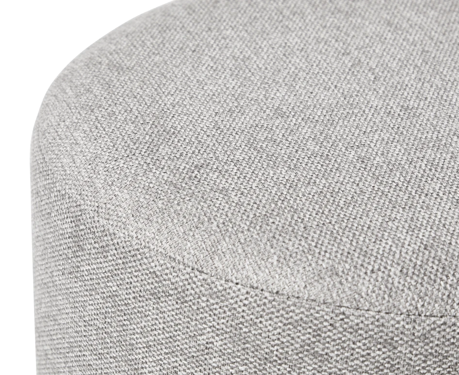 Ramona - Sittpall, Ø 40 cm - Grå