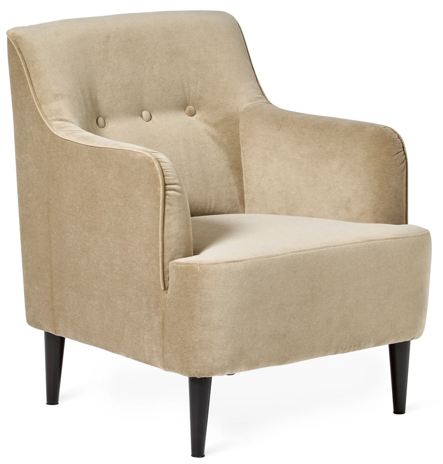 Charlie - Fåtölj - Beige
