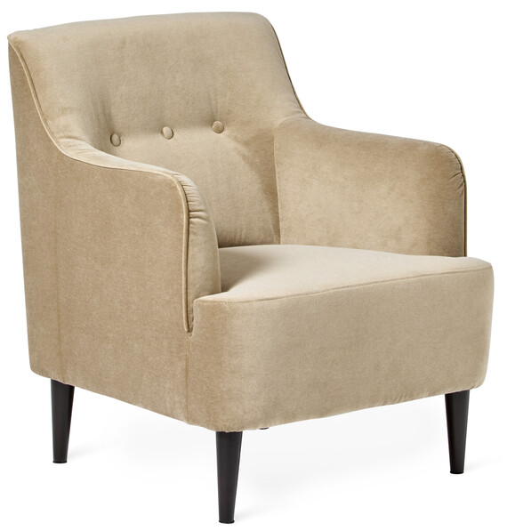 Charlie - Fåtölj - Beige