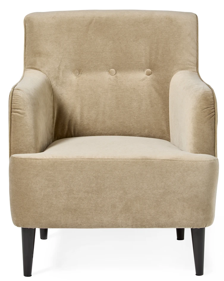 Charlie - Fåtölj - Beige