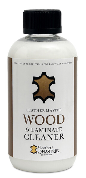 Wood & Laminate Cleaner - Rengöringsmedel