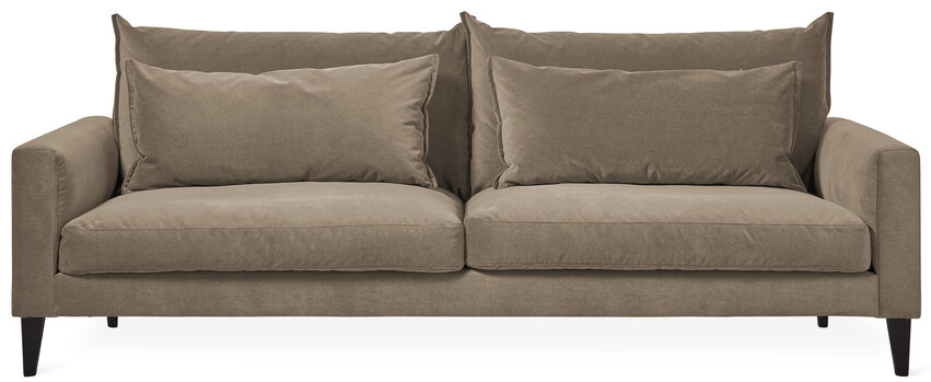 Leone - 3-sits soffa XL - Beige