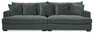 Rossi - 3-sits soffa XL - Grå