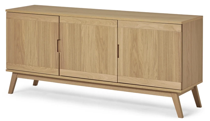 Vilgot, Skänk, 165x43x74 cm