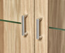 Timantti Air - Förvaringskombination - Beige