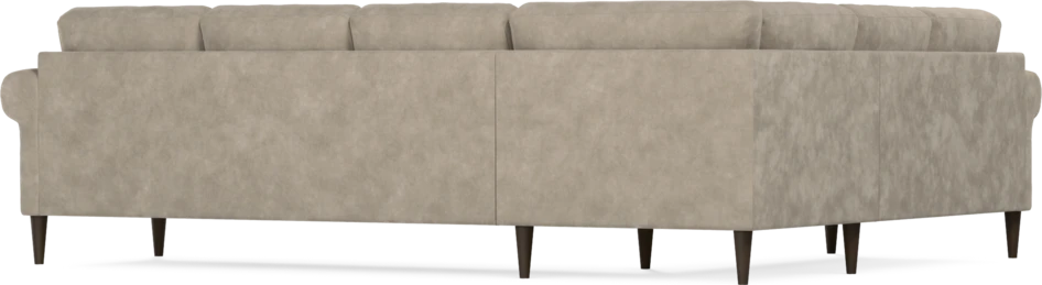 Eden - Hörnsoffa, 2+3-sits - Beige