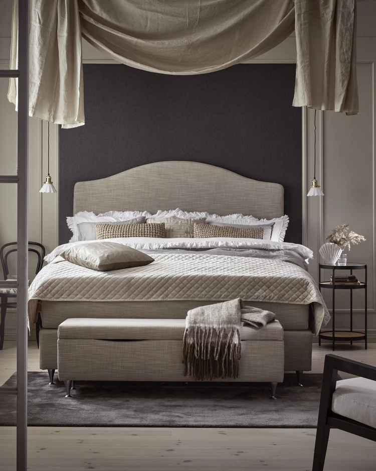 August - Fönsterlampa, H16 Ø15 cm - inspiration