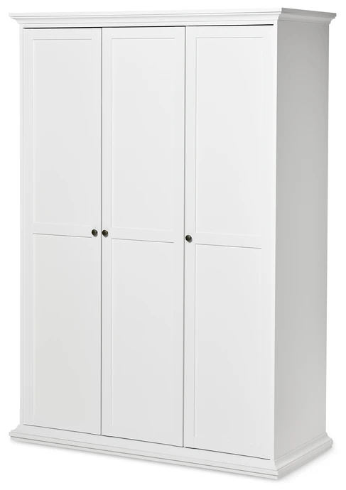 Elverum, Garderob, 139x60x201 cm