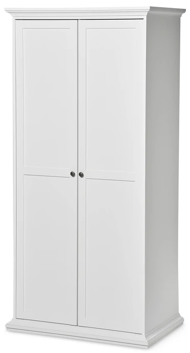 Elverum, Garderob, 96x60x201 cm