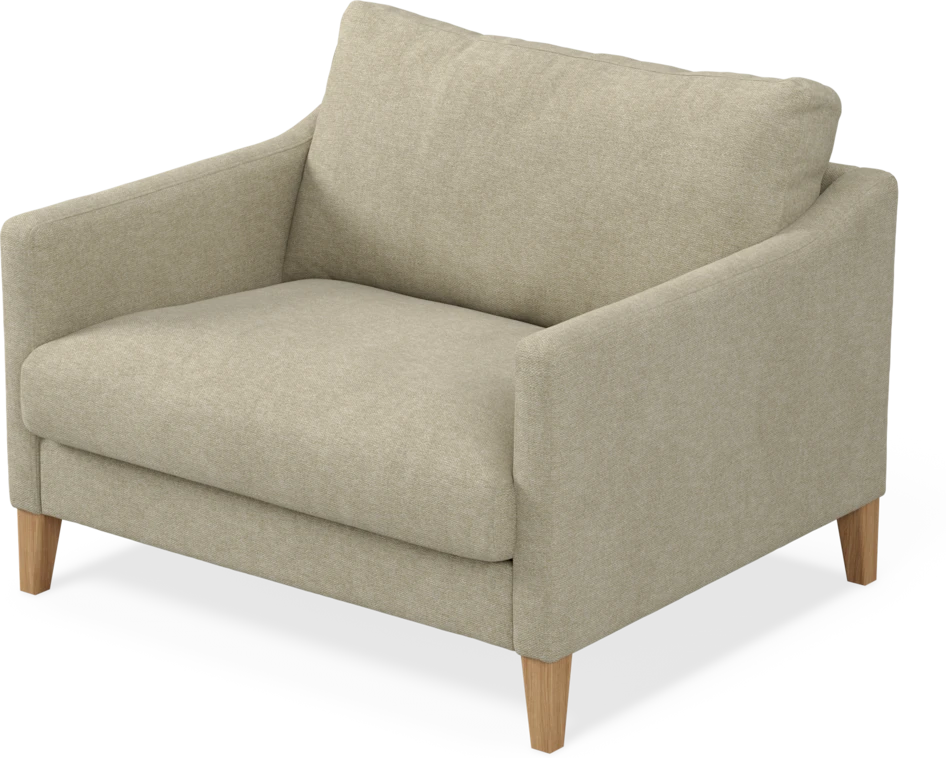 Winston - Fåtölj - Beige