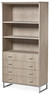 Timantti Steel - Förvaringskombination - Beige